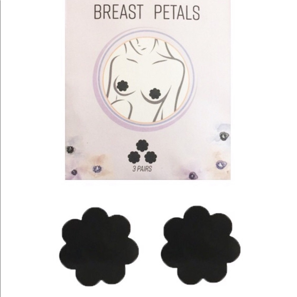 Breast Petals